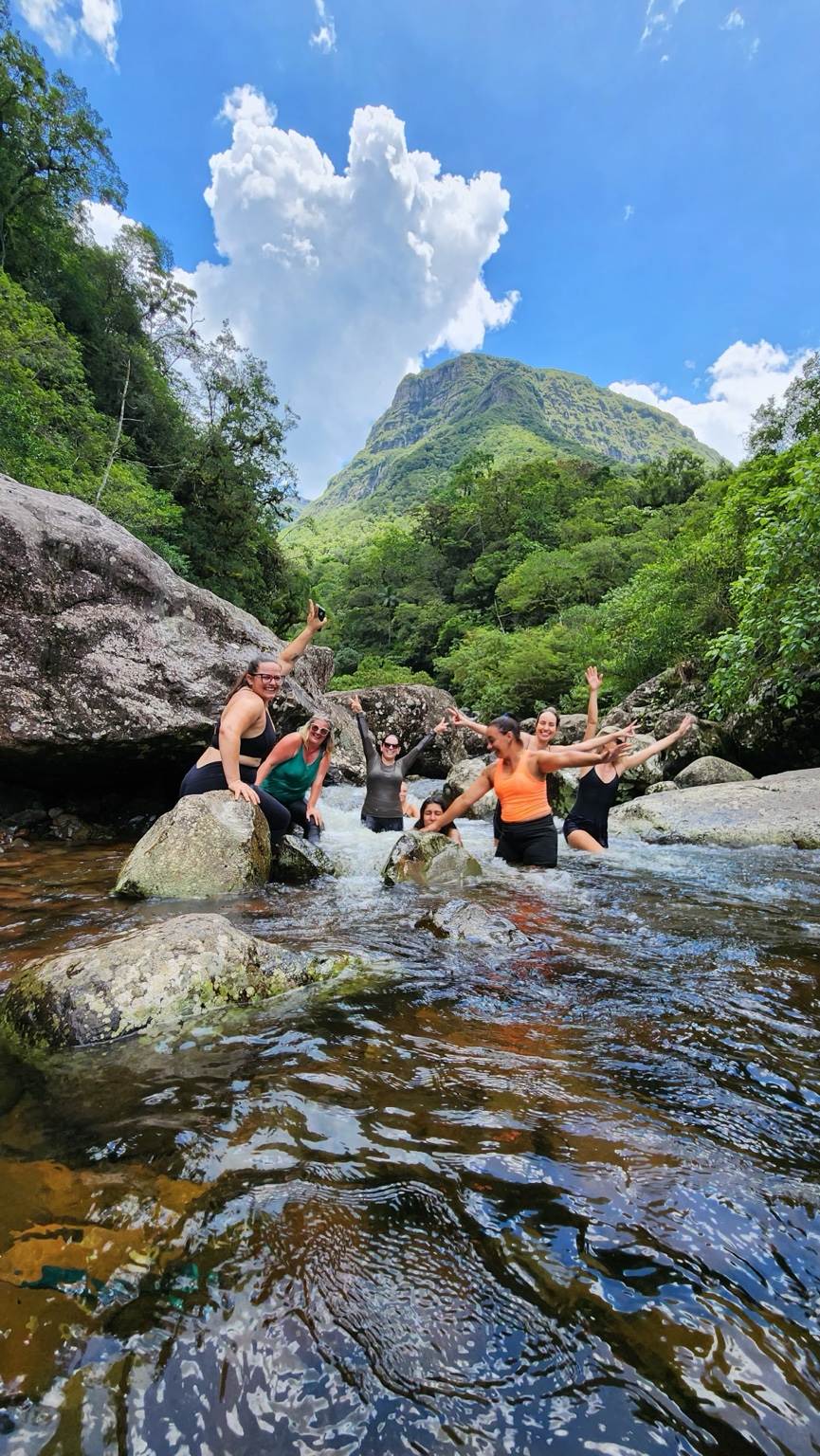 Trilha do Rio do Malacara